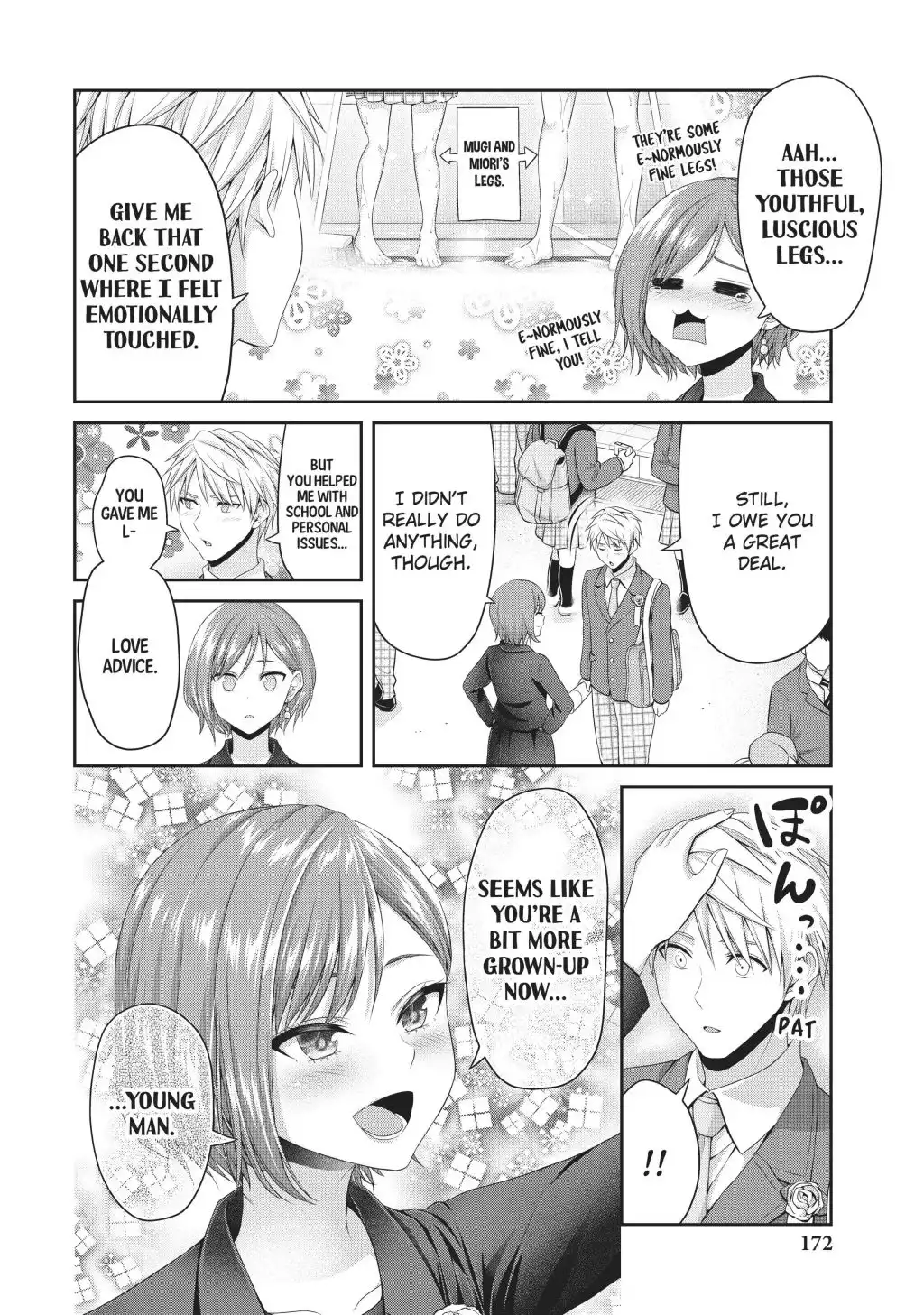 Fechippuru ~Our Innocent Love~ Chapter 143 2